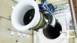 HAECO engine test cell in China.