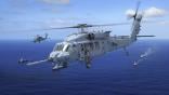 Sikorsky HH-60W helicopters