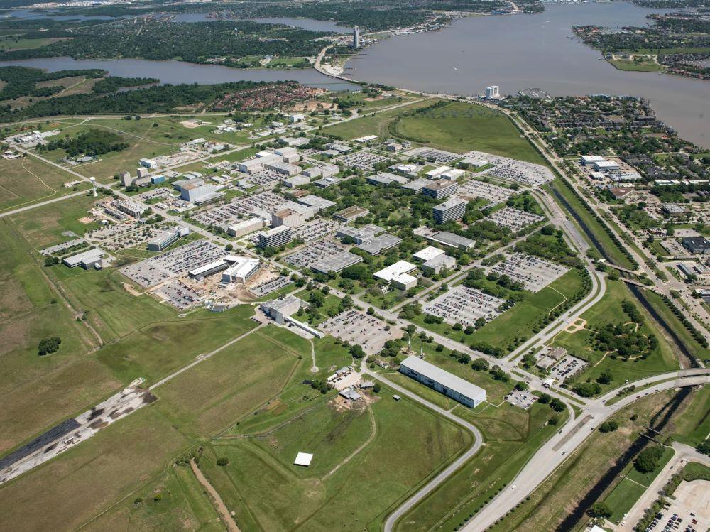 Johnson Space Center