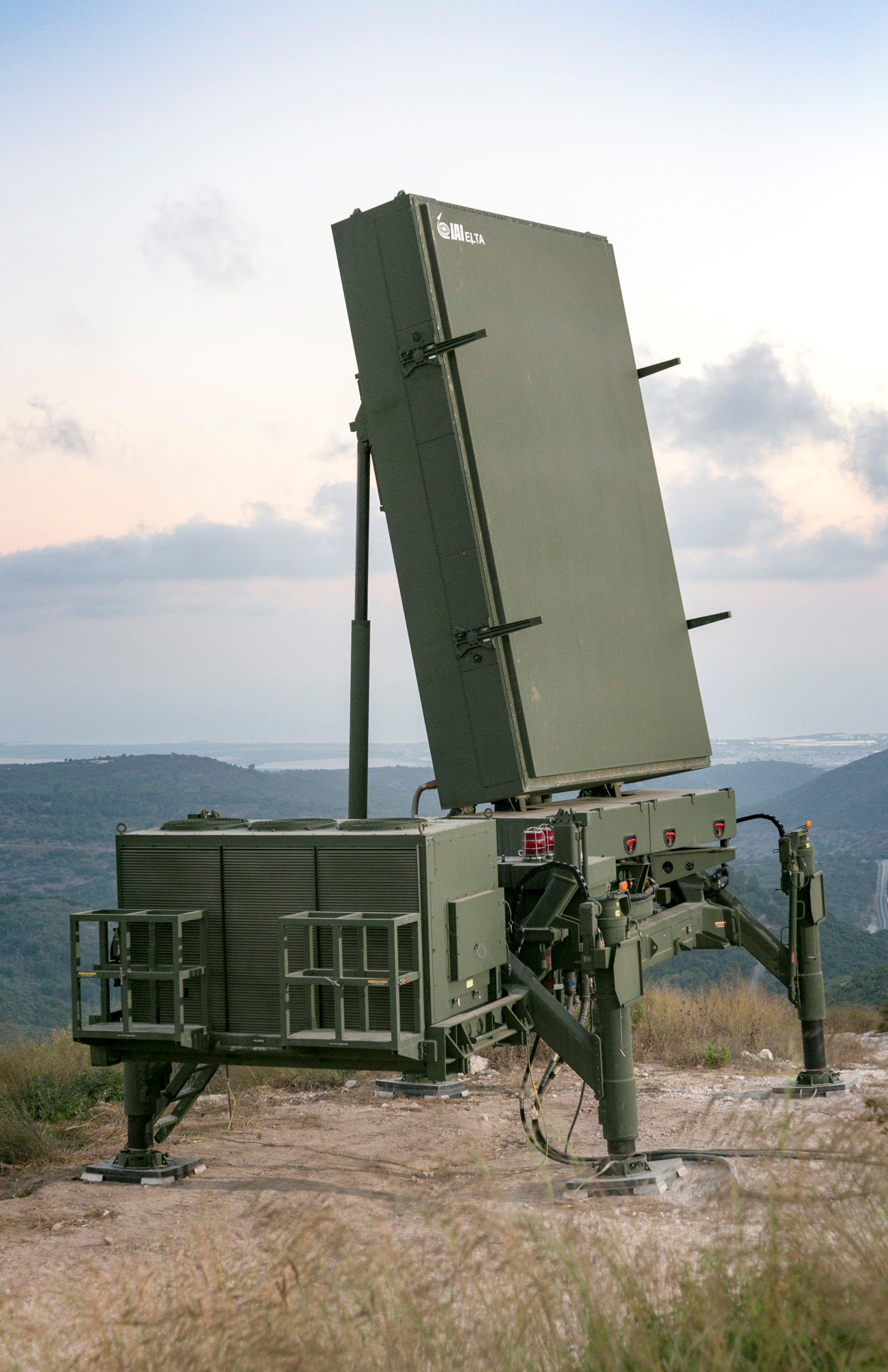 Multi-Sensor Radar