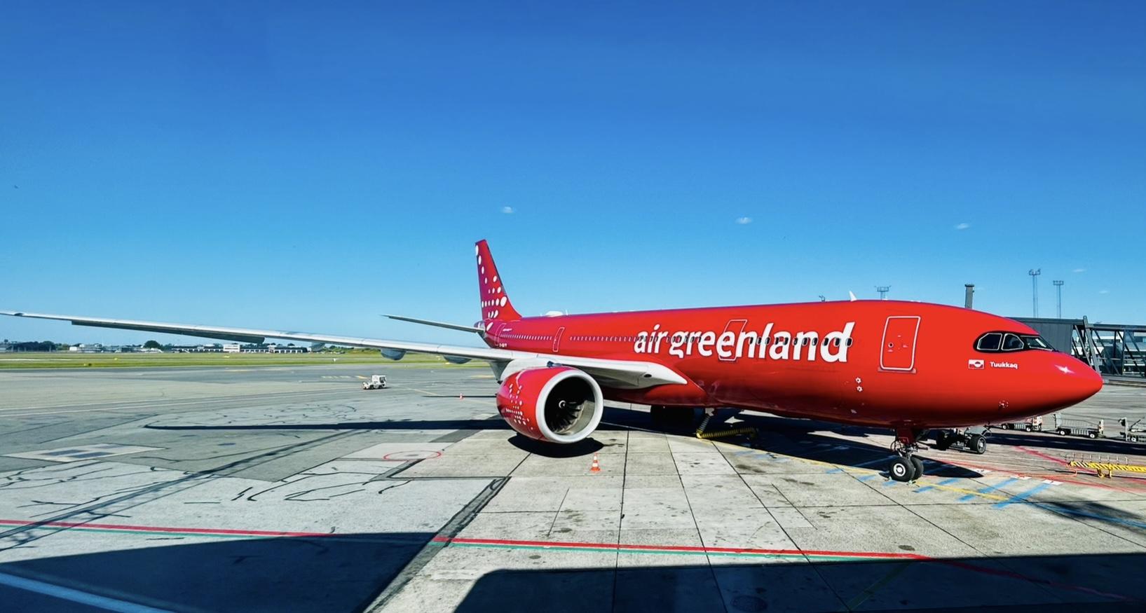Air Greenland A330neo