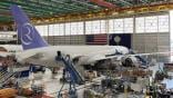 Riyadh Air aircraft in production