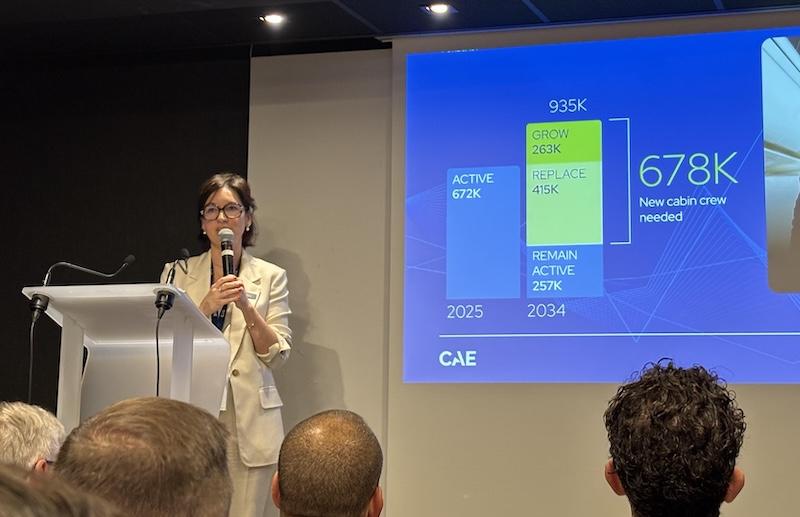 CAE presentation