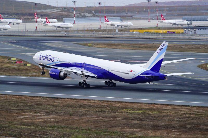 Indigo 777-300ER