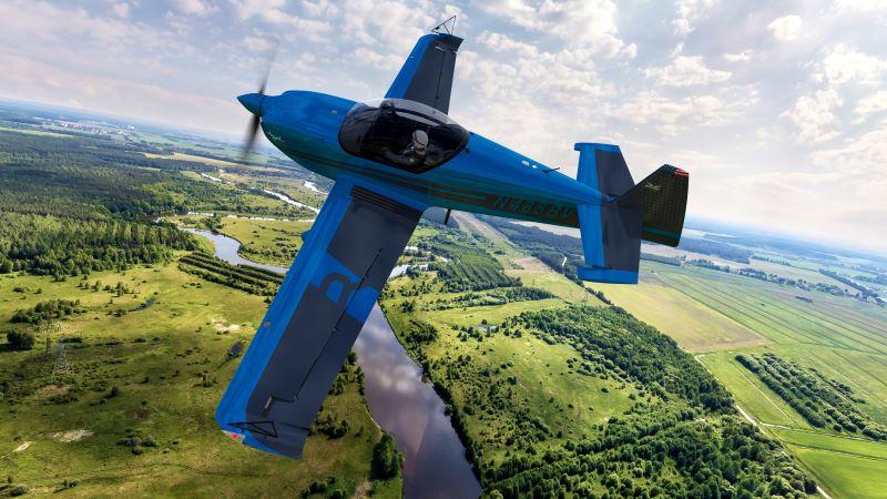Aura Aero’s Intergal R aircraft. 