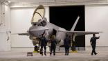 An Israeli F-35 prepares for a mission on June 13. Credit: Israeli Defense Forces