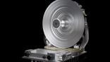 JetWave X satellite communications antenna. 