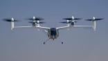 Joby’s first conforming aircraft has entered into final assembly.  Credit: Joby Aviation