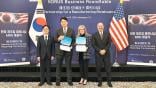 Korean Air announcement