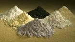 Rare earths