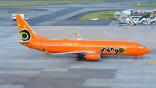 Mango Airlines Boeing 737