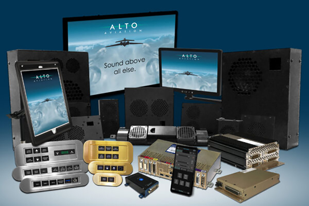 alto aviation devices