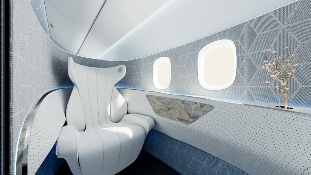rosen aviation surround sound image