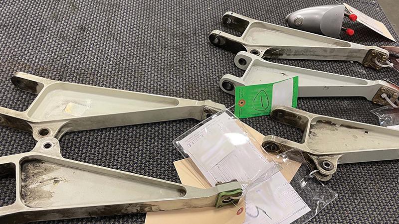 maintenance parts