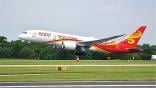 Hainan Airlines jet