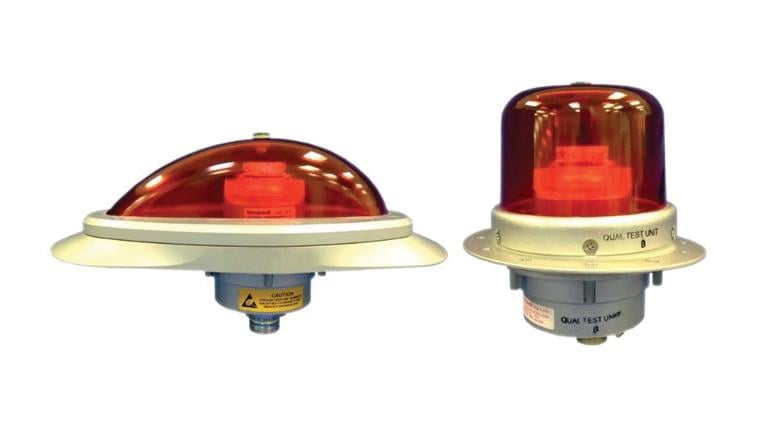 Honeywell Aerospace’s LED Landing Search Light