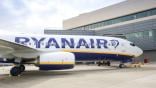 Ryanair aircraft