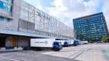 MTU Maintenance Lease building in Zhuhai, China.