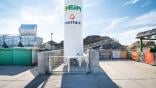 Neustark storage plant with partner Heim in Berlin