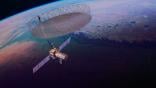 The NISAR satellite uses a radar antenna reflector that’s 39 feet (12 meters) in diameter to gather information about Earth’s changing surface. The mission scans nearly all the planet’s land and ice surfaces twice every 12 days. NASA/JPL-Caltech