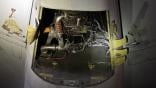 ntsb pic of cargojet 767 apu door