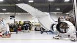 Gulfstream’s TTC facility in Mesa, Arizona. 
