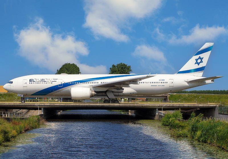 El Al 777-200