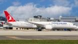 Turkish Airlines 787-9