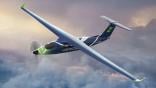 Microliner aircraft concept art