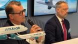AviLease Airbus order at Paris Air Show