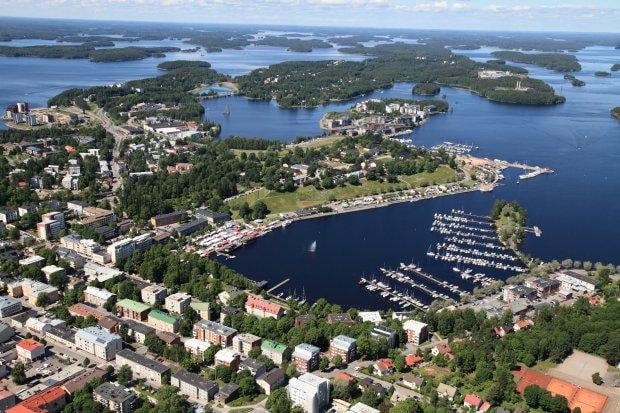 Lappeenranta goSaimaa