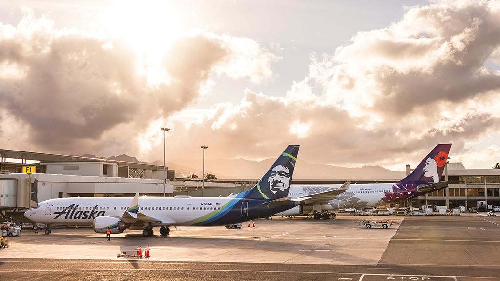 Alaska Airlines 