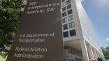 FAA outside