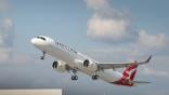 qantas' first a321xlr