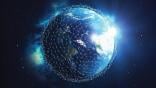 The Space Force is working to field a space-based data mesh network in low-Earth orbit. Credit: Rost-9D/Getty Images