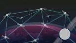 The Space Development Agency's proliferated LEO-based constellation will provide 24/7 global communications and missile tracking. Credit: GAO