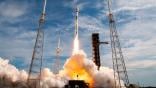 Credit: SpaceX. SES added two O3b mPower satellites to its constellation with plans for three more next year. 