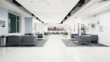Signature Aviation’s INT private terminal. 