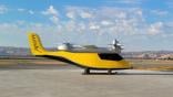 Wisk is getting ready for a first flight with its Gen 6 prototype. Credit: Wisk Aero 