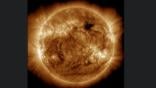 Partners claim "substantial" improvement in space weather prediction in early tests Credit: NASA