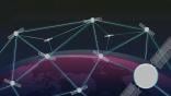 The Space Development Agency's proliferated LEO-based constellation will provide 24/7 global communications and missile tracking. Credit: GAO