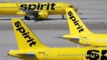 Spirit Airlines A320 