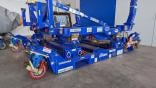 Pratt and Whitney PW1100 engine stands