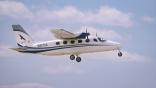 Cape Air Tecnam P2012 Traveller