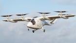 Vertical Aerospace has been testing its VX4 prototype in piloted cruise mode. 