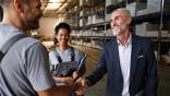 aerospace supplier employees