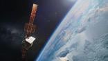 : A Boeing Wideband Global Satcom spacecraft. Credit: Boeing