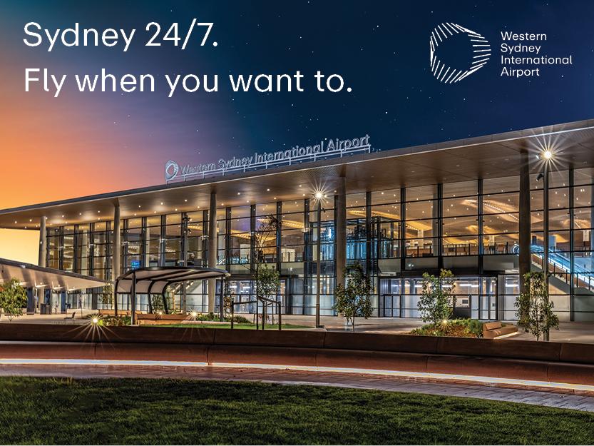 Western Sydney International Airport