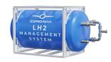 ZeroAvia LH2 tank