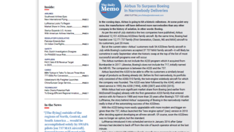 Aviation Daily